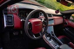 لاند روفر رانج روفر سبورت